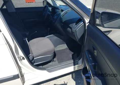 2012 Kia Soul z USA, uszkodzony, nr VIN KNDJT2A54C7404738